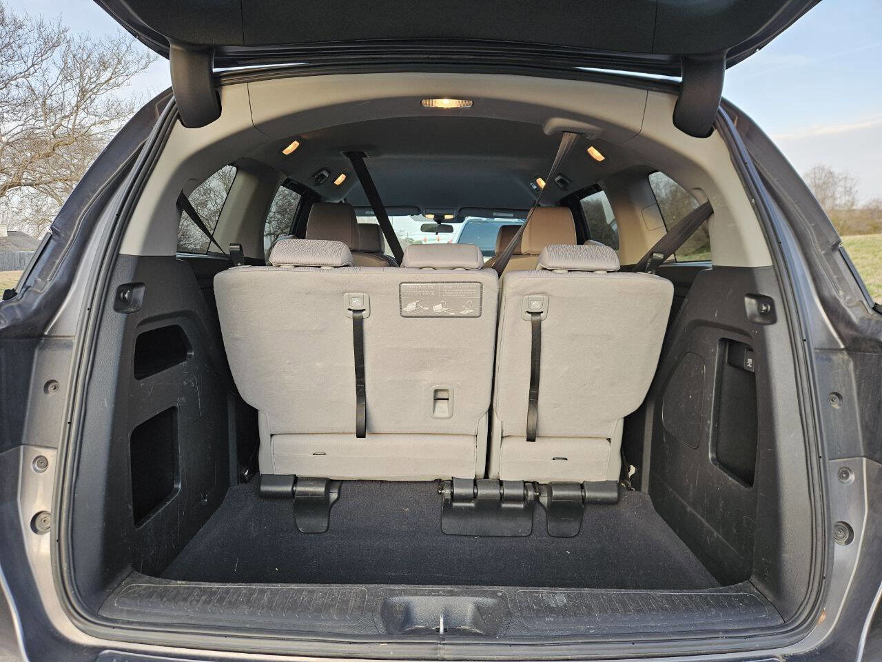 Used 2018 Honda Odyssey EX image 25