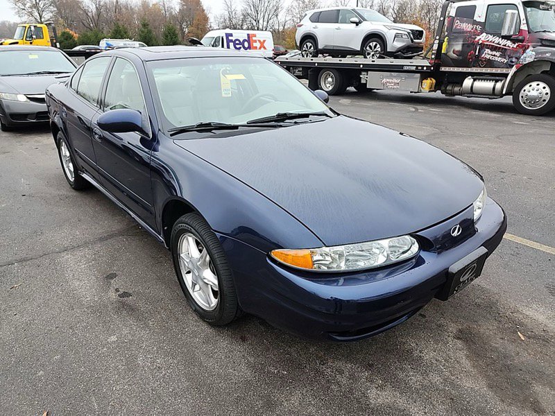Used 2000 Oldsmobile Alero GLS image 7