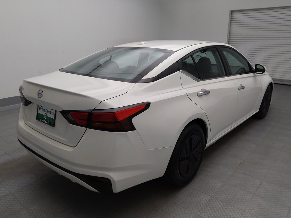 Used 2020 Nissan Altima 2.5 S FWD image 9