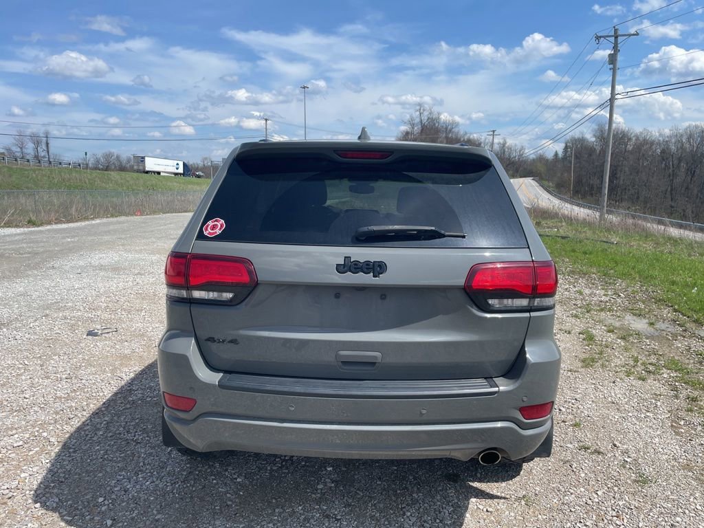 Used 2020 Jeep Grand Cherokee Altitude image 7