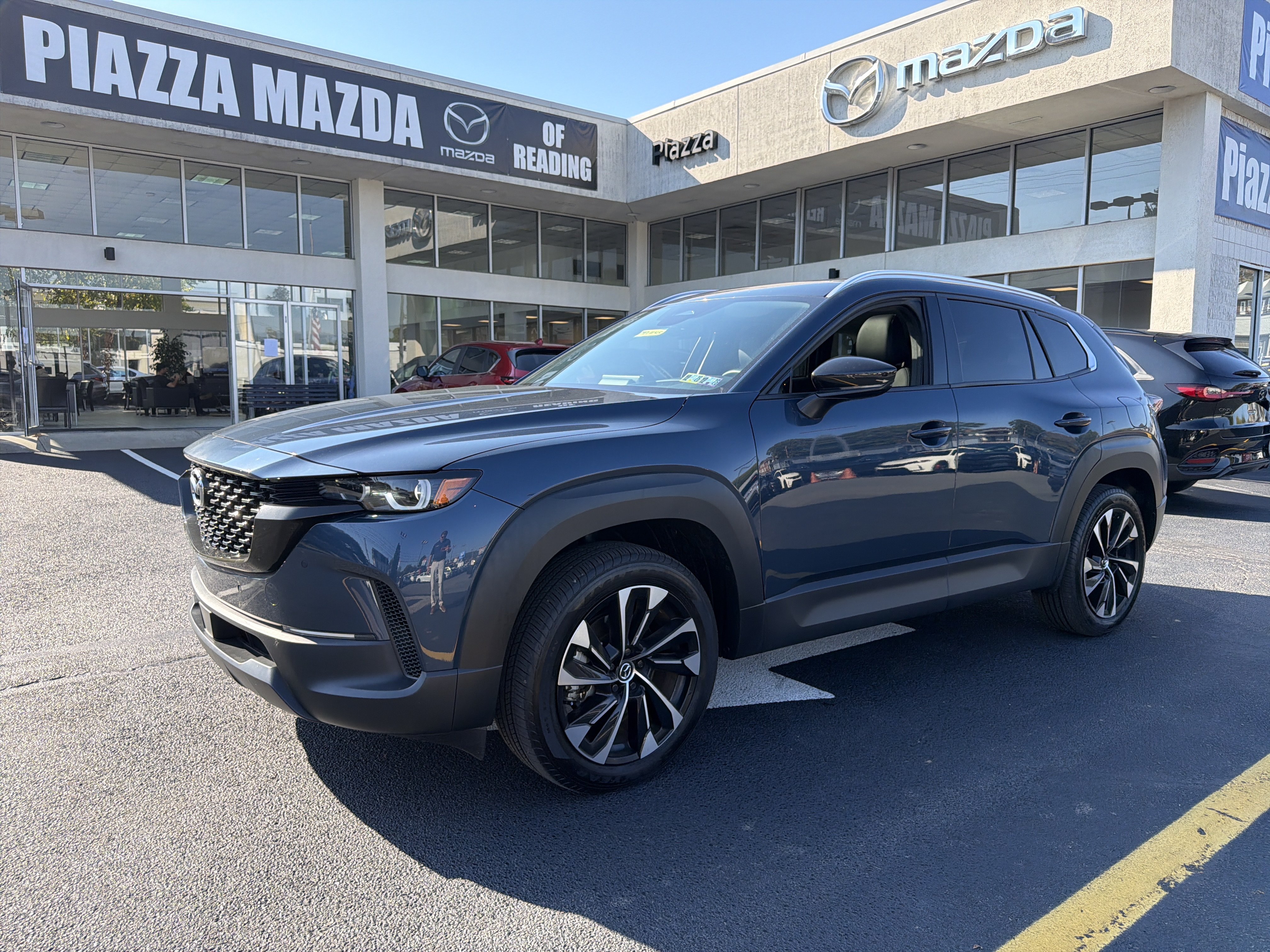Certified 2026 MAZDA CX-50 2.5 Hybrid w/ Weather Package AWD/4WD image 3