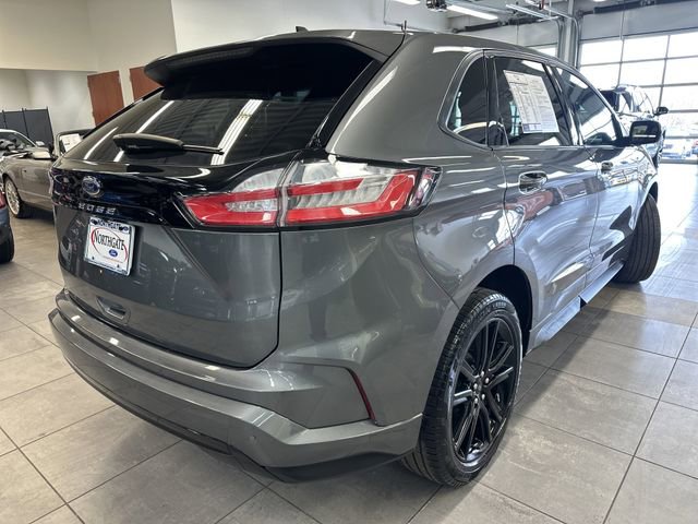 Used 2024 Ford Edge ST-Line AWD/4WD image 12