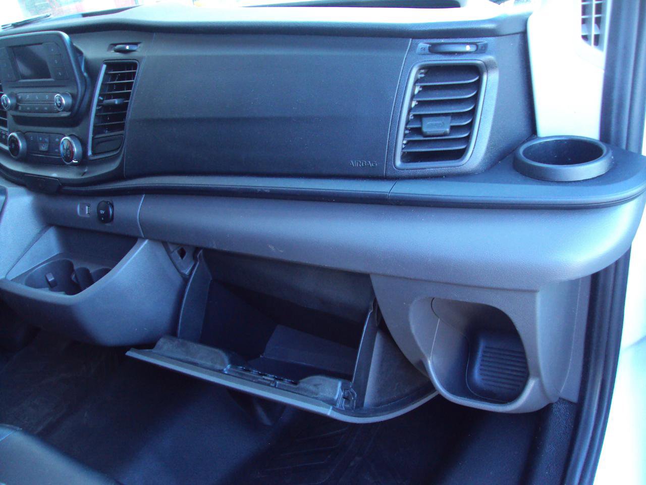 Used 2023 Ford Transit 250 Medium Roof AWD w/ Load Area Protection Package image 11