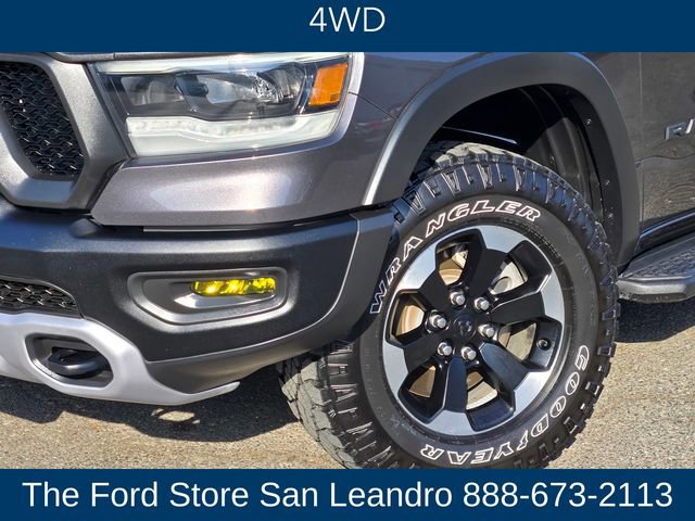 Used 2023 RAM 1500 Rebel image 6