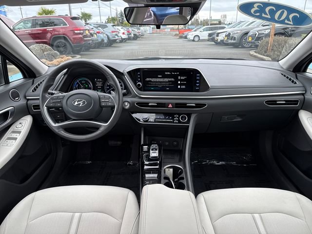 Used 2023 Hyundai Sonata SEL image 53