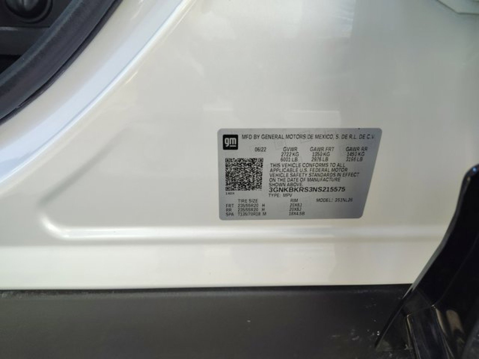 Used 2022 Chevrolet Blazer RS w/ Enhanced Convenience Package image 24