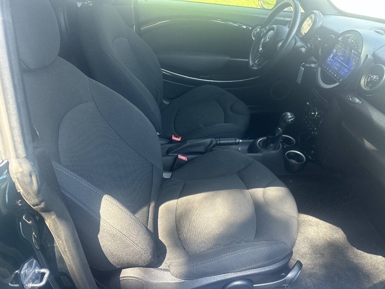 Used 2013 MINI Cooper Coupe FWD image 9