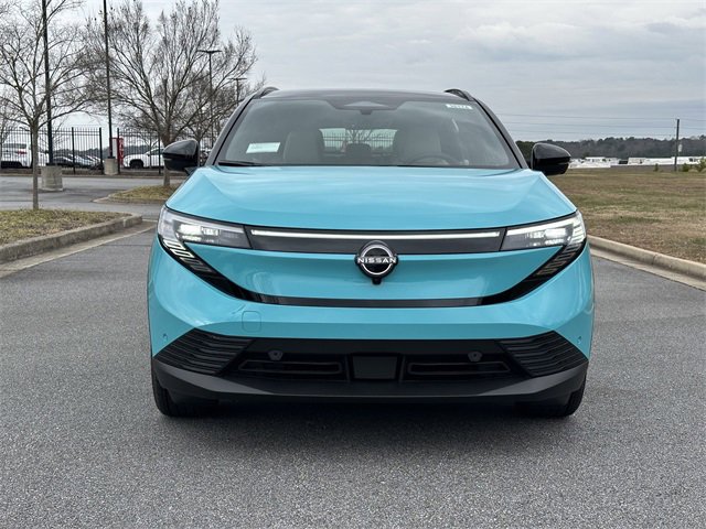 New 2026 Nissan Leaf Platinum+ image 2