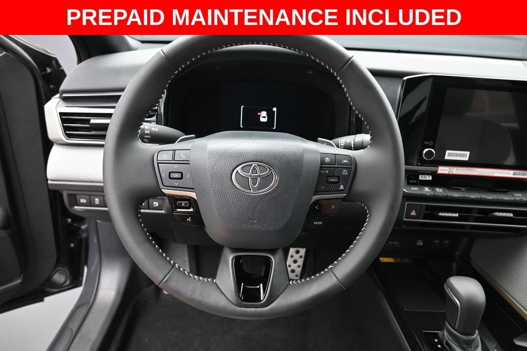 Certified 2026 Toyota Camry SE AWD/4WD image 15