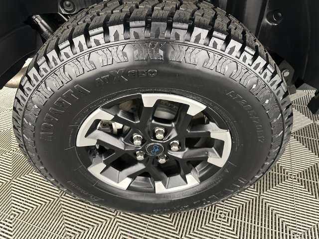 Certified 2024 Jeep Wrangler Unlimited Rubicon 4xe w/ Technology Group AWD/4WD image 34