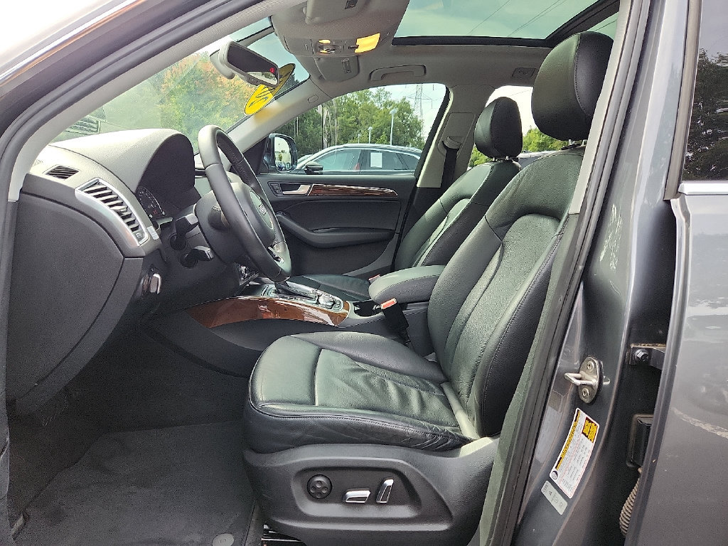 Used 2015 Audi Q5 TDI Premium Plus AWD/4WD image 18