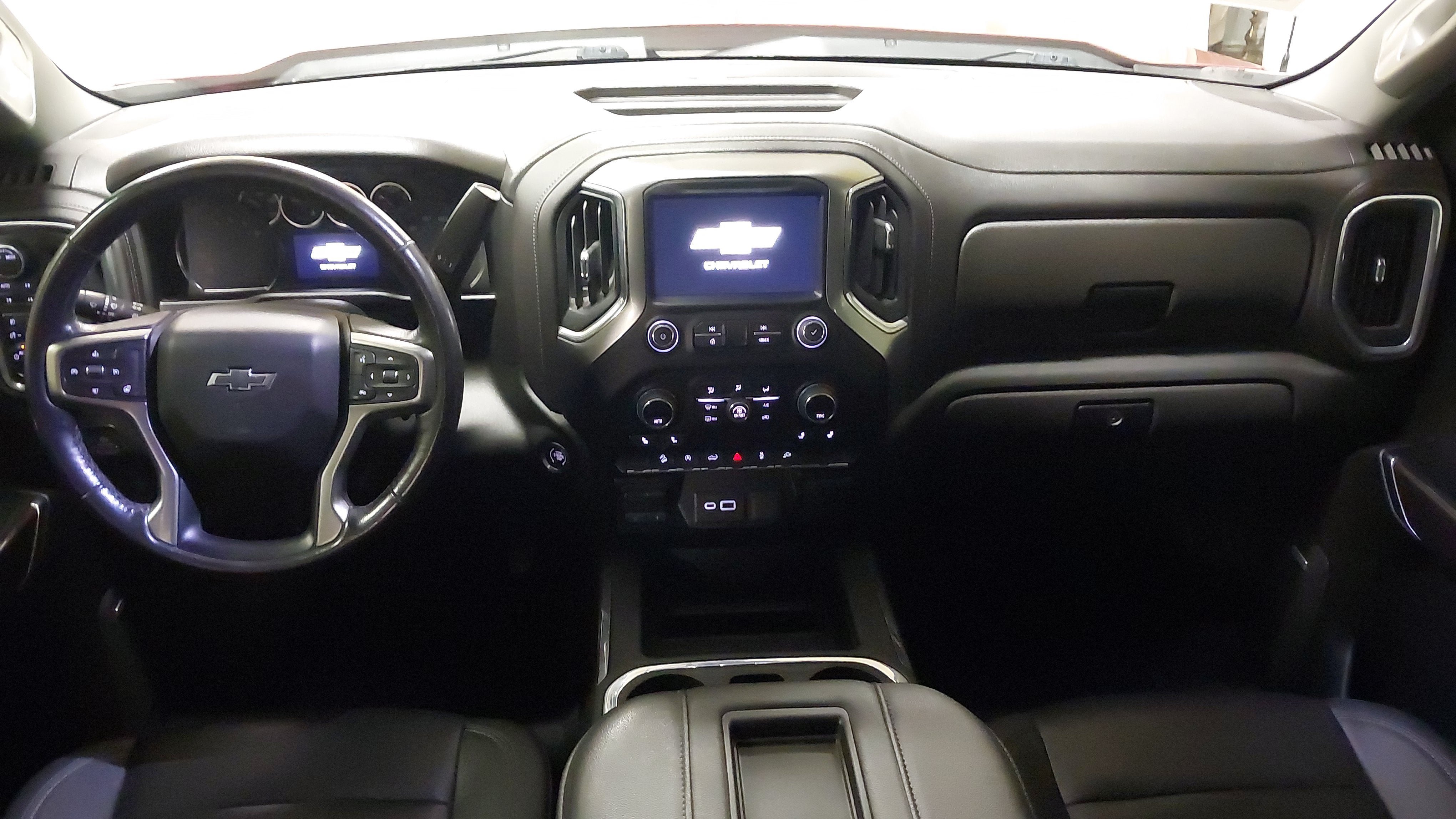 Used 2022 Chevrolet Silverado 1500 RST w/ All Star Edition Plus AWD/4WD image 32