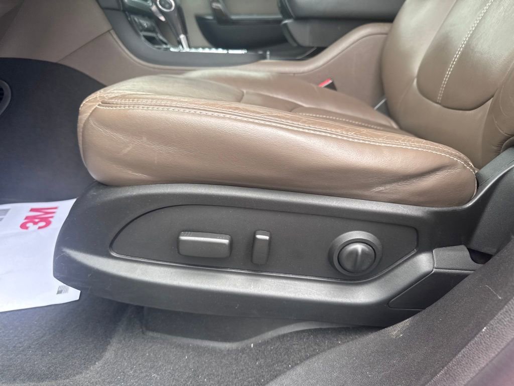 Used 2014 GMC Acadia SLT FWD image 13