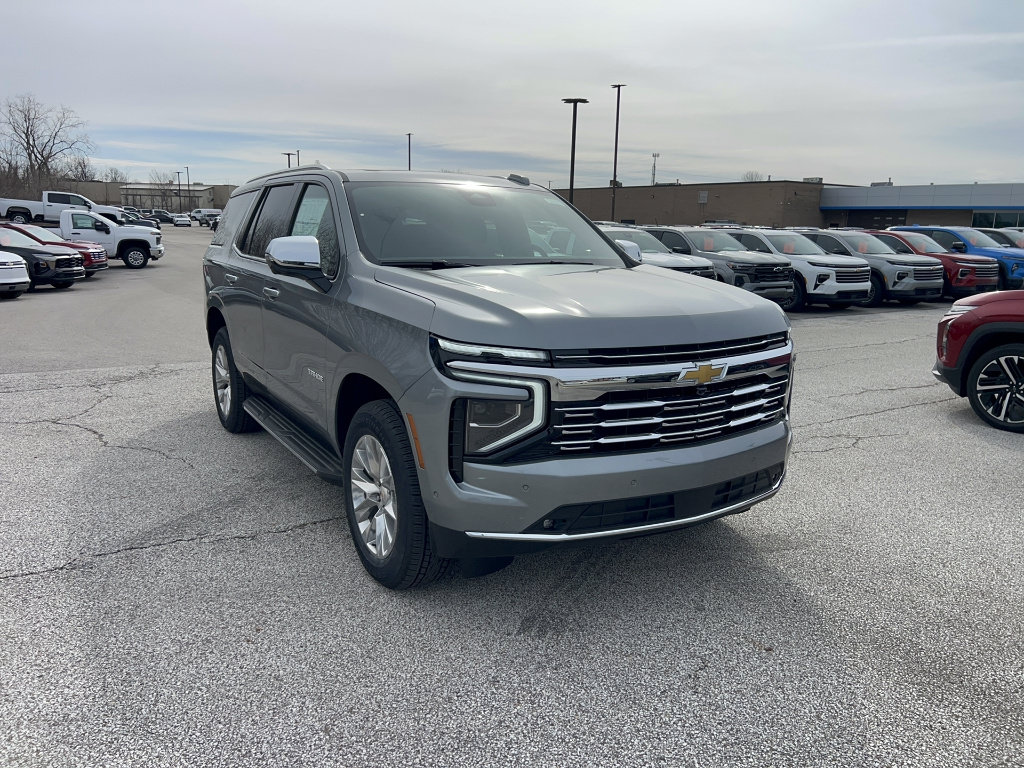New 2026 Chevrolet Tahoe Premier w/ Sun And Tow Package AWD/4WD image 3