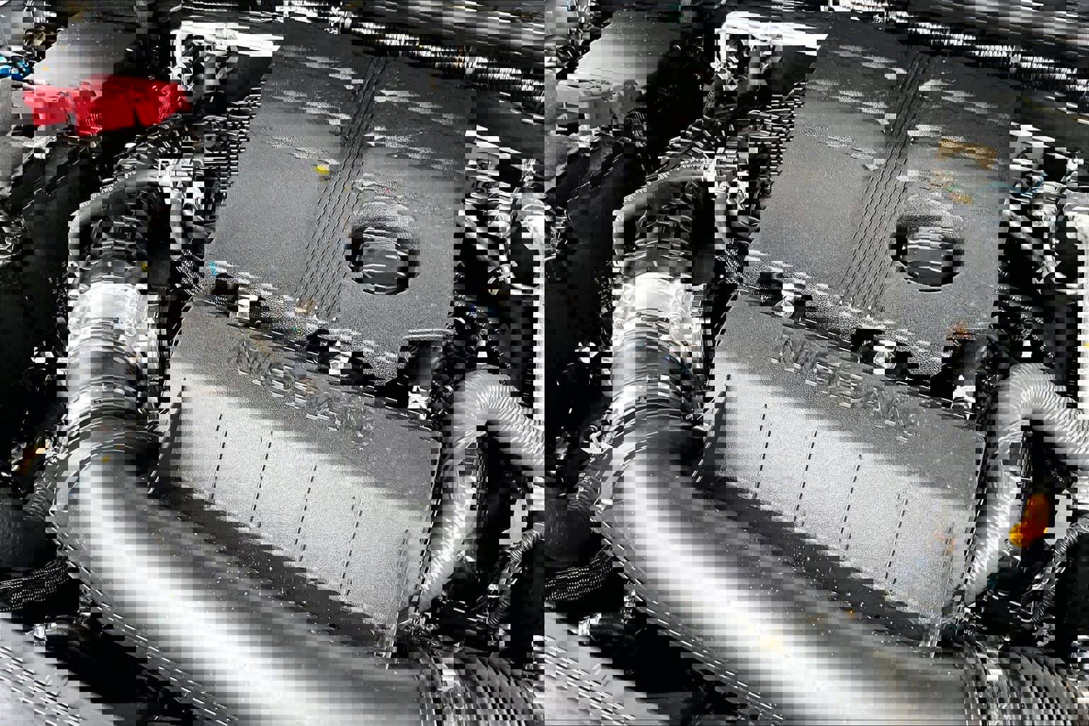 New 2026 Nissan Frontier Pro-X image 17