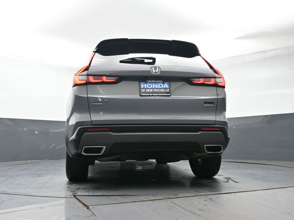 Certified 2025 Honda CR-V Sport Touring image 32