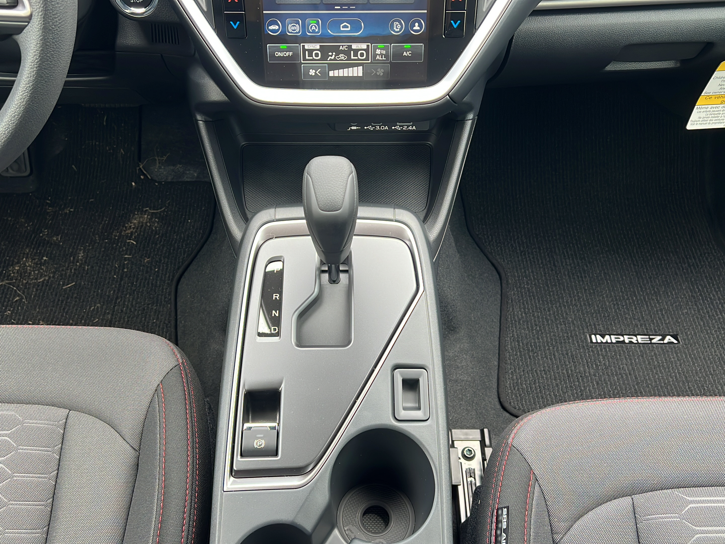 New 2026 Subaru Impreza 2.0i Sport AWD/4WD image 14