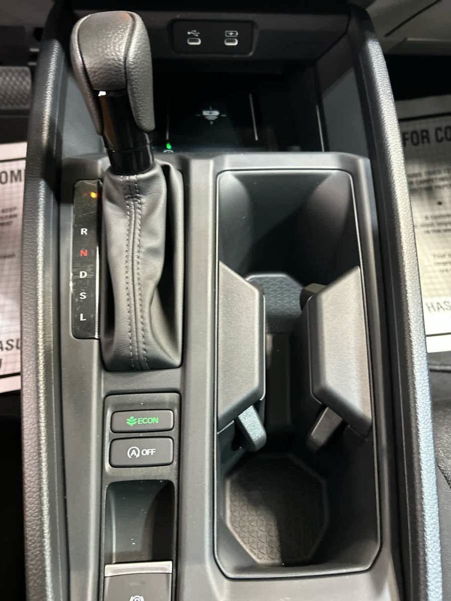 New 2026 Honda Accord LX image 19