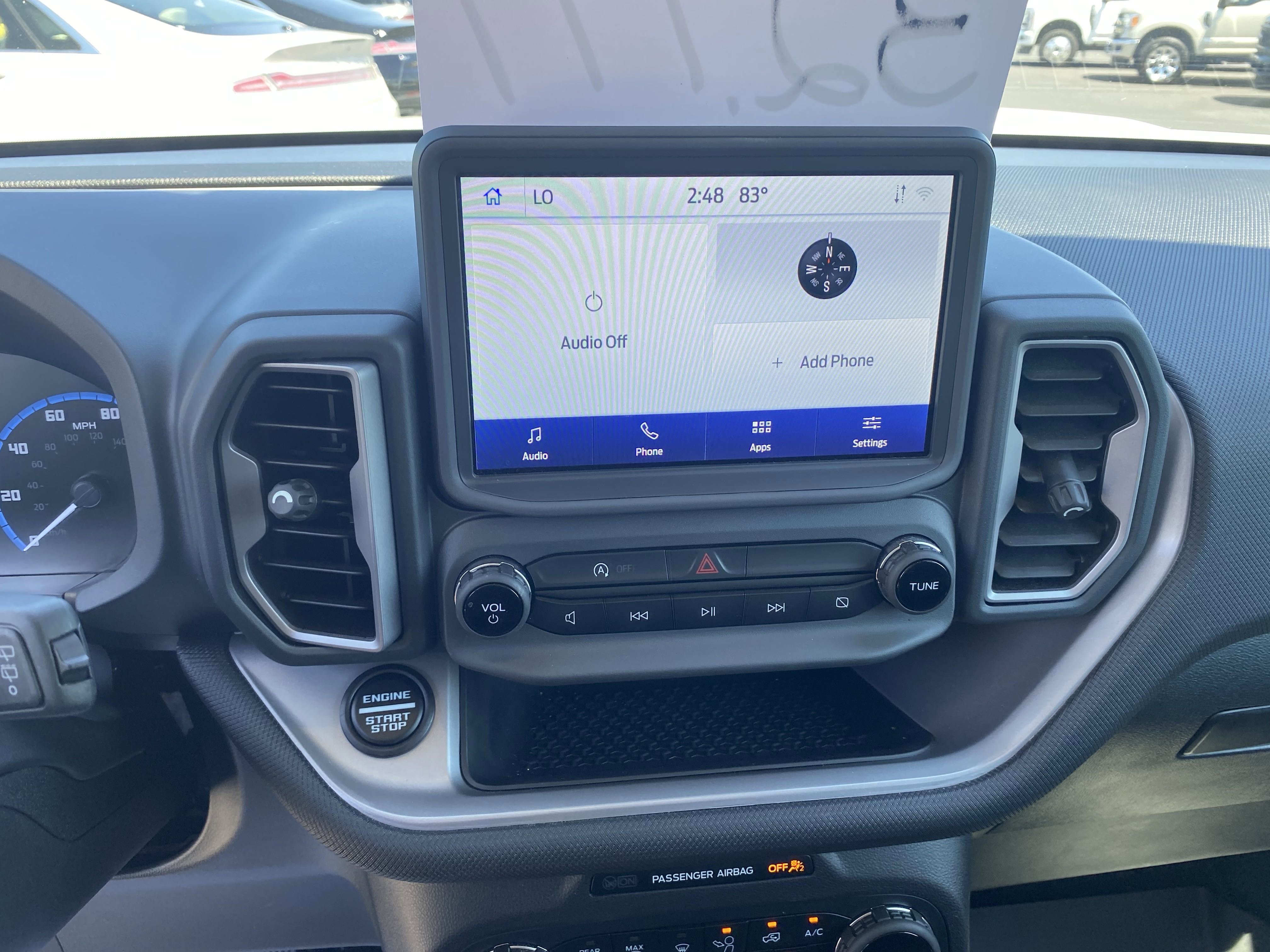 Used 2024 Ford Bronco Sport Big Bend image 19