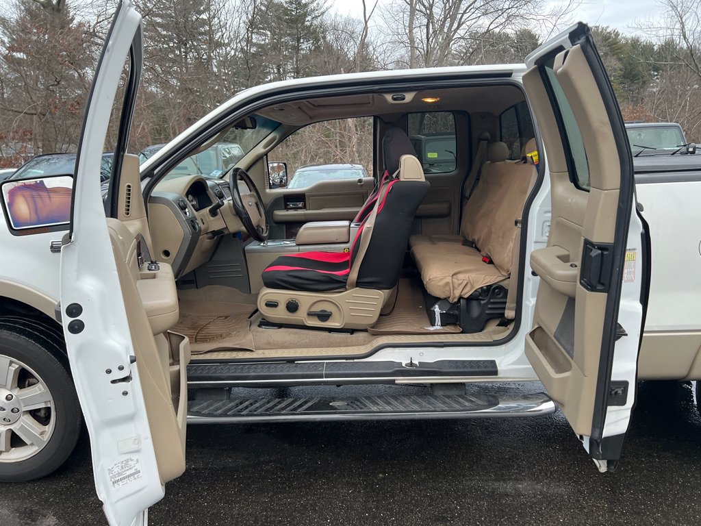 Used 2007 Ford F150 Lariat AWD/4WD image 15