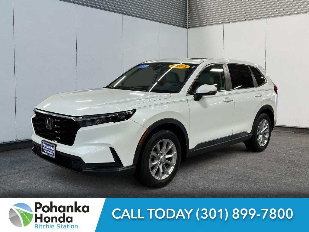 Certified 2023 Honda CR-V EX-L
