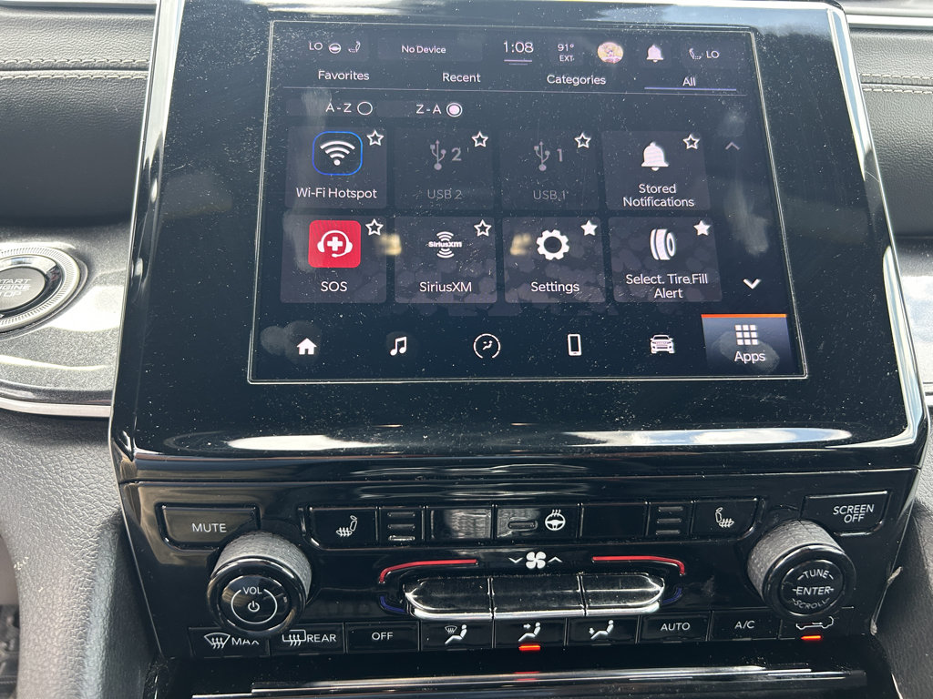 Used 2021 Jeep Grand Cherokee L Laredo RWD image 25