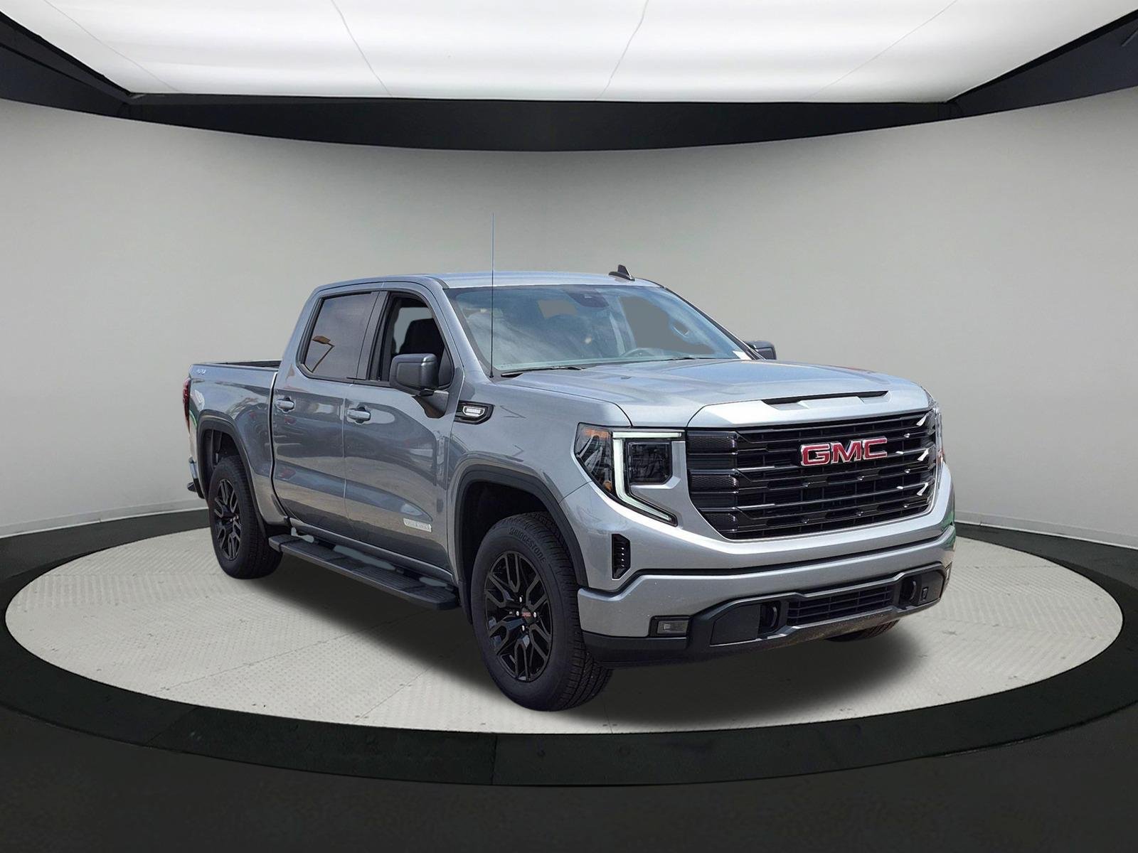 New 2026 GMC Sierra 1500 Elevation AWD/4WD image 7