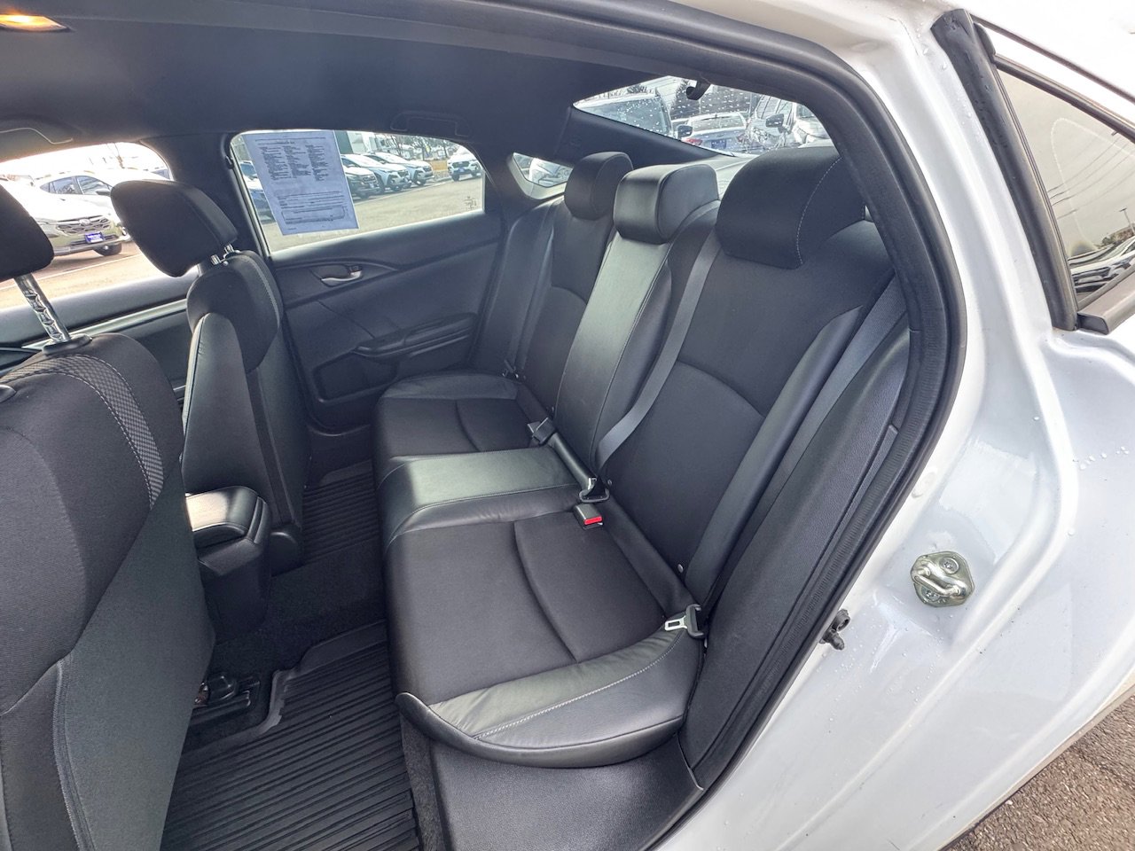 Used 2020 Honda Civic Sport image 35