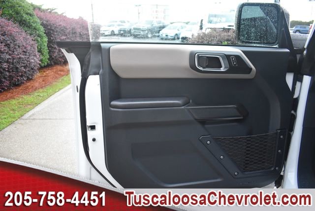 Used 2024 Ford Bronco Wildtrak AWD/4WD image 16