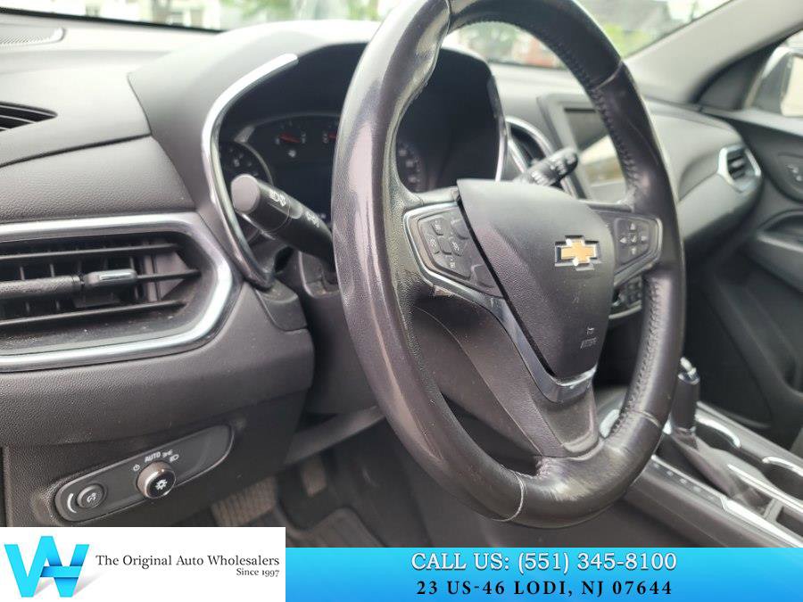 Used 2019 Chevrolet Equinox LT AWD/4WD image 9