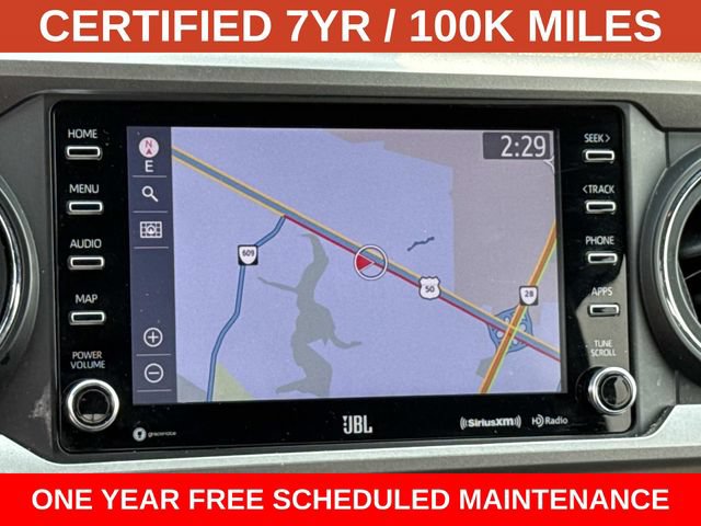 Used 2020 Toyota Tacoma Limited AWD/4WD image 20