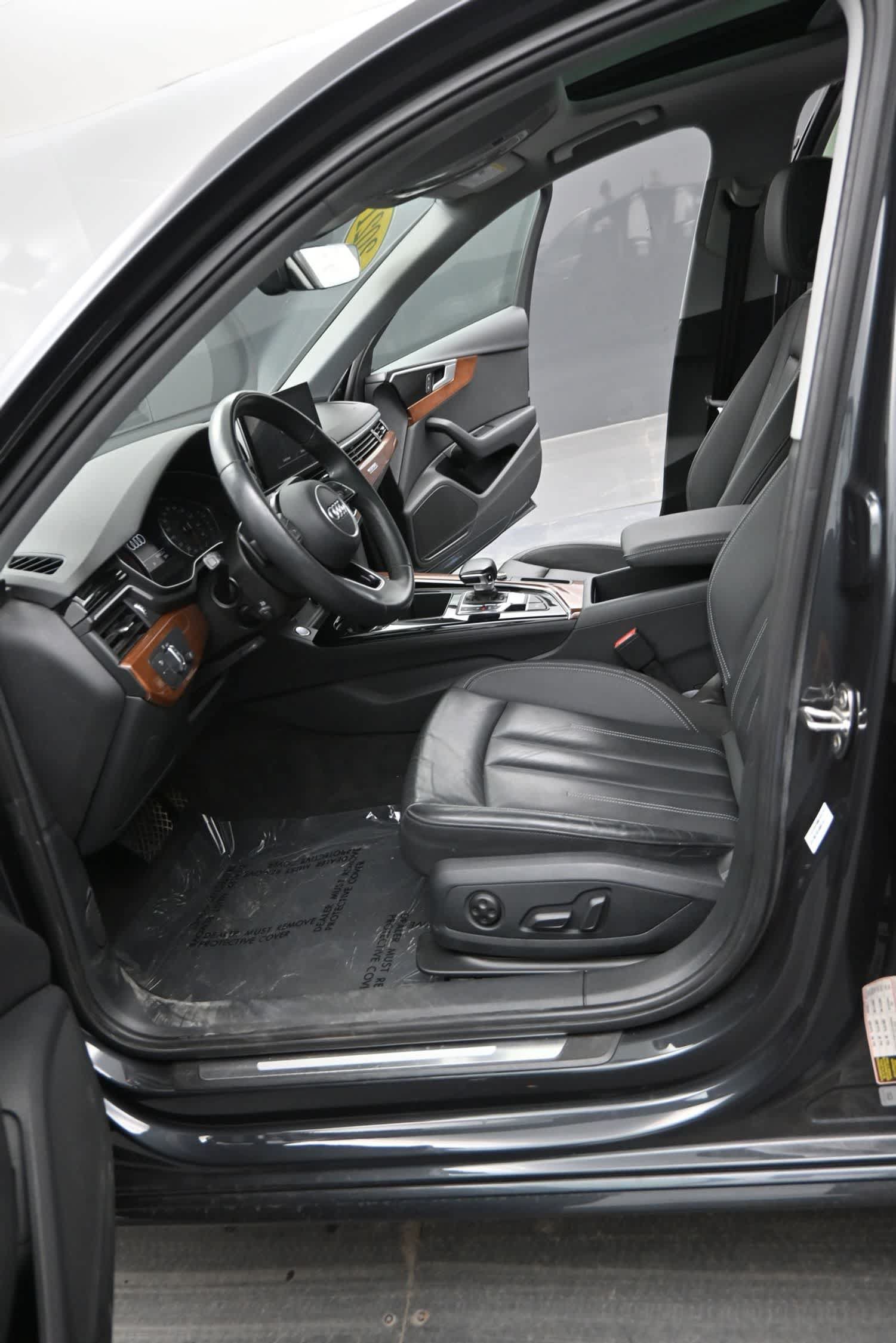 Used 2021 Audi A4 2.0T Premium w/ Convenience Package AWD/4WD image 17