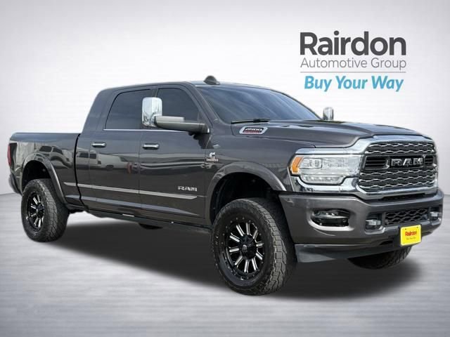 Used 2021 RAM 2500 Limited w/ Towing Technology Group 360° Tour