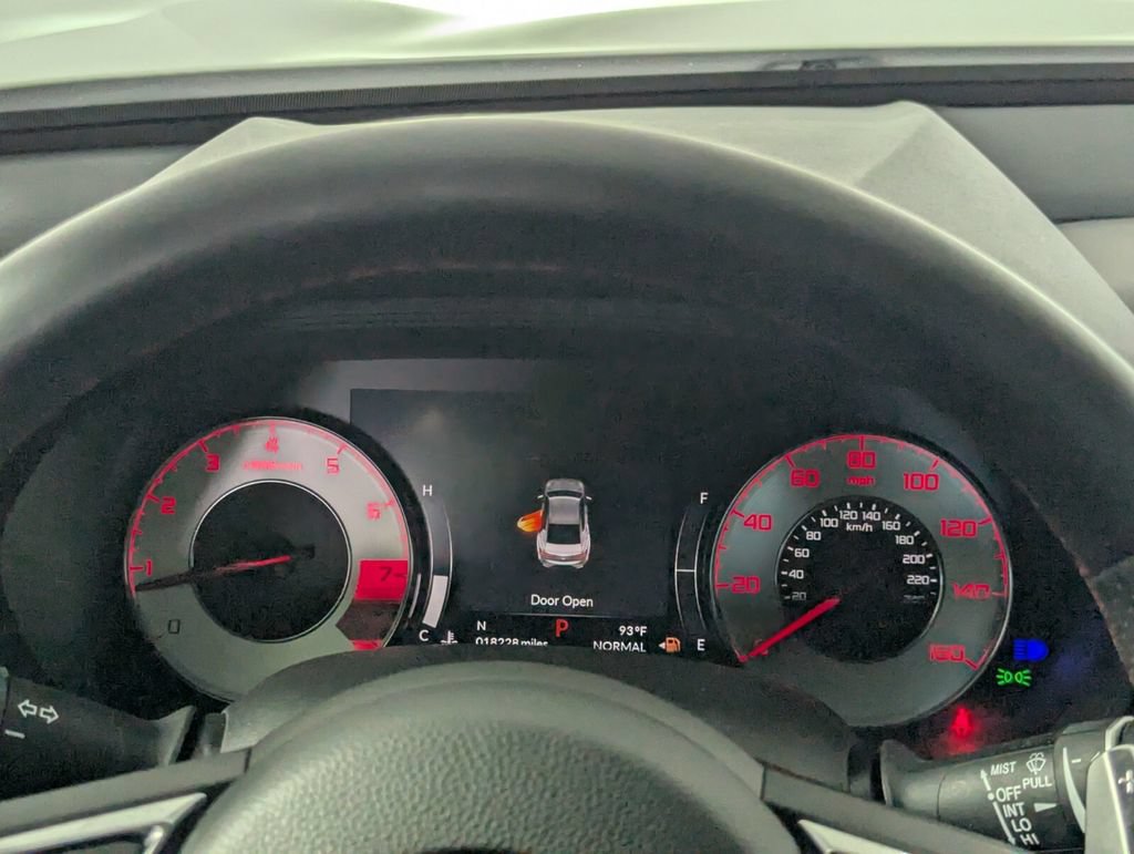 Used 2023 Acura TLX w/ A-SPEC Package FWD image 16