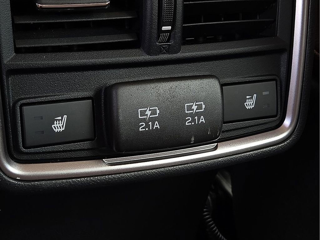Used 2021 Subaru Forester Touring w/ Popular Package #2 AWD/4WD image 10