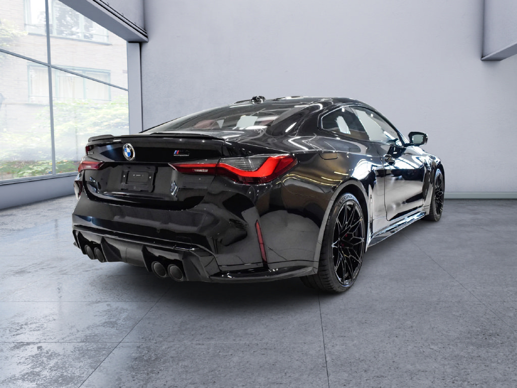 Used 2024 BMW M4 xDrive Competition w/ Executive Package AWD/4WD image 7