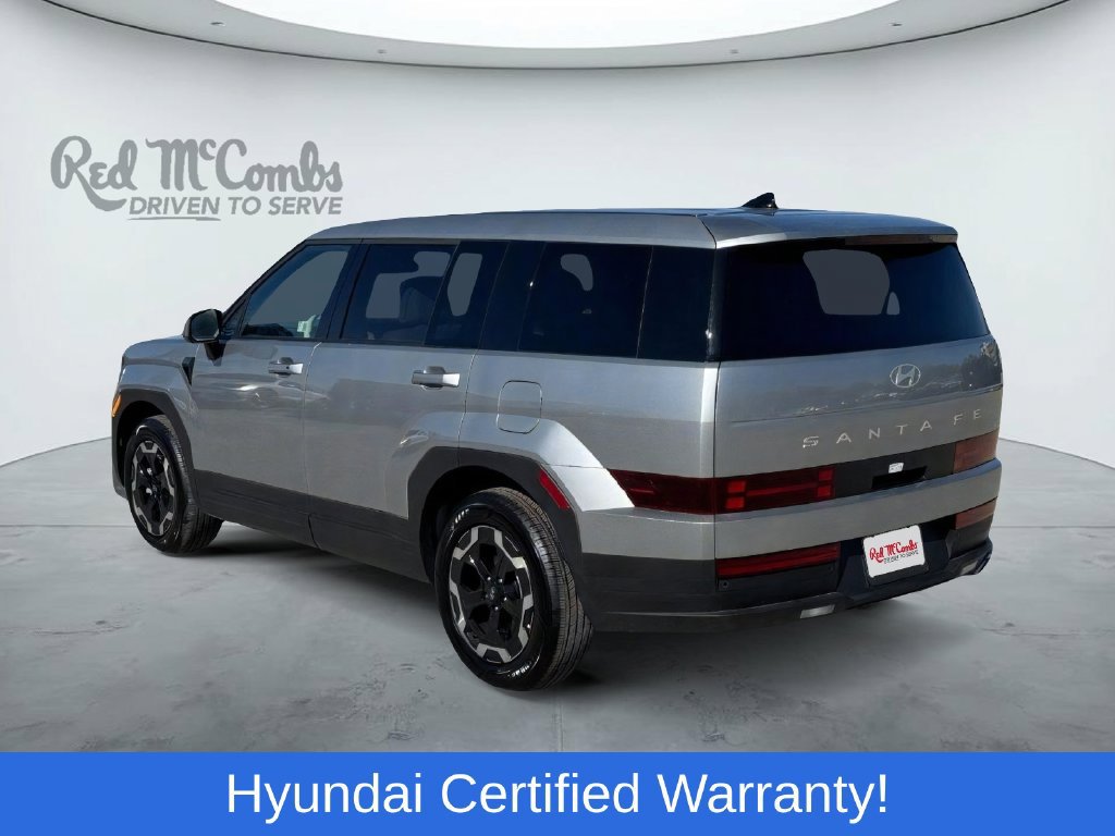Used 2026 Hyundai Santa Fe SE AWD/4WD image 3