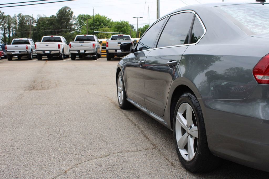 Used 2015 Volkswagen Passat 1.8T Limited Edition FWD image 31