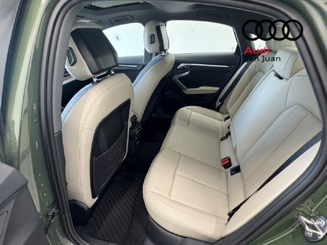 Certified 2026 Audi A3 2.0T Premium w/ Black Optic Package AWD/4WD image 23