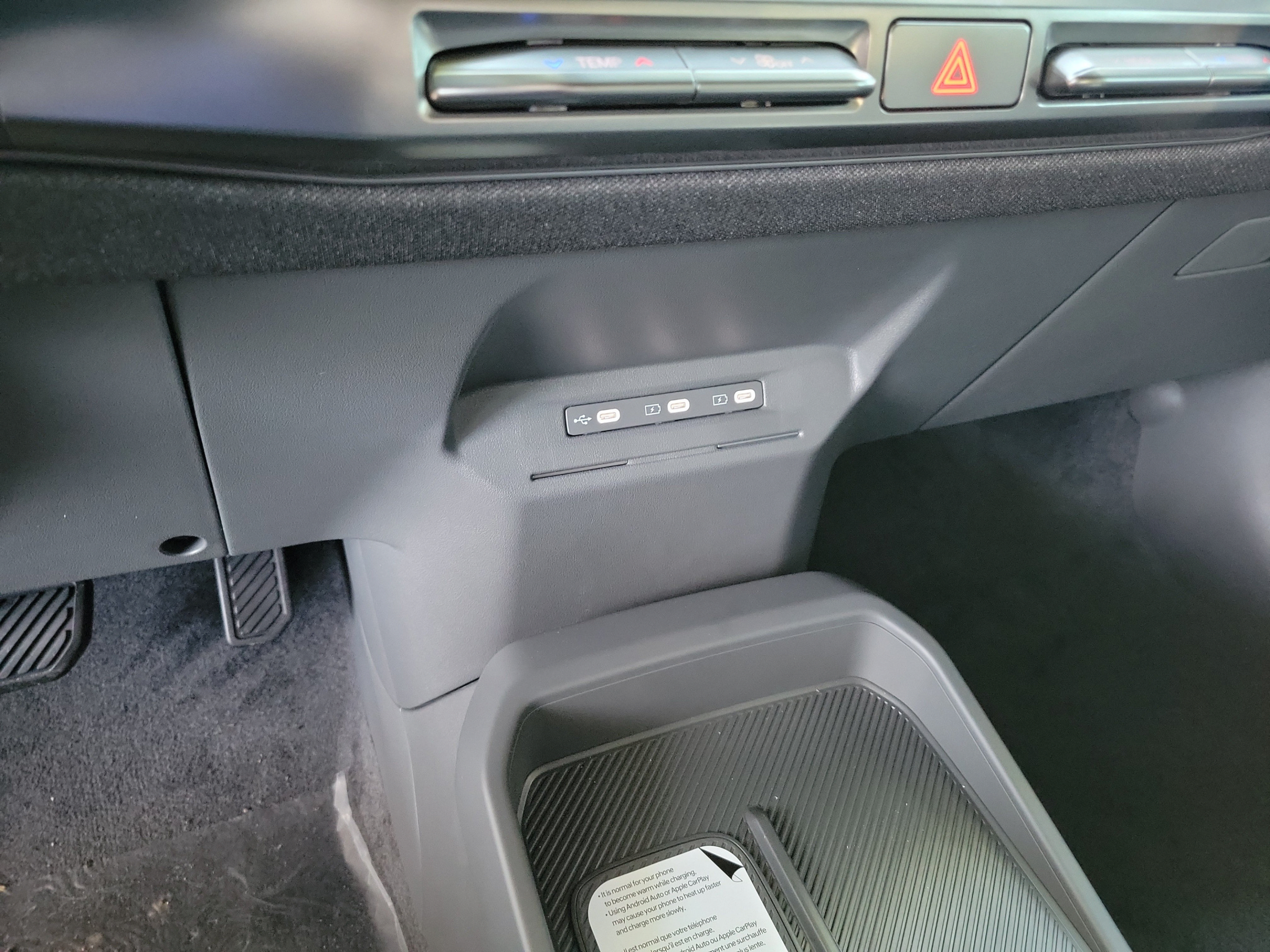 New 2027 Kia EV3 Land FWD image 19