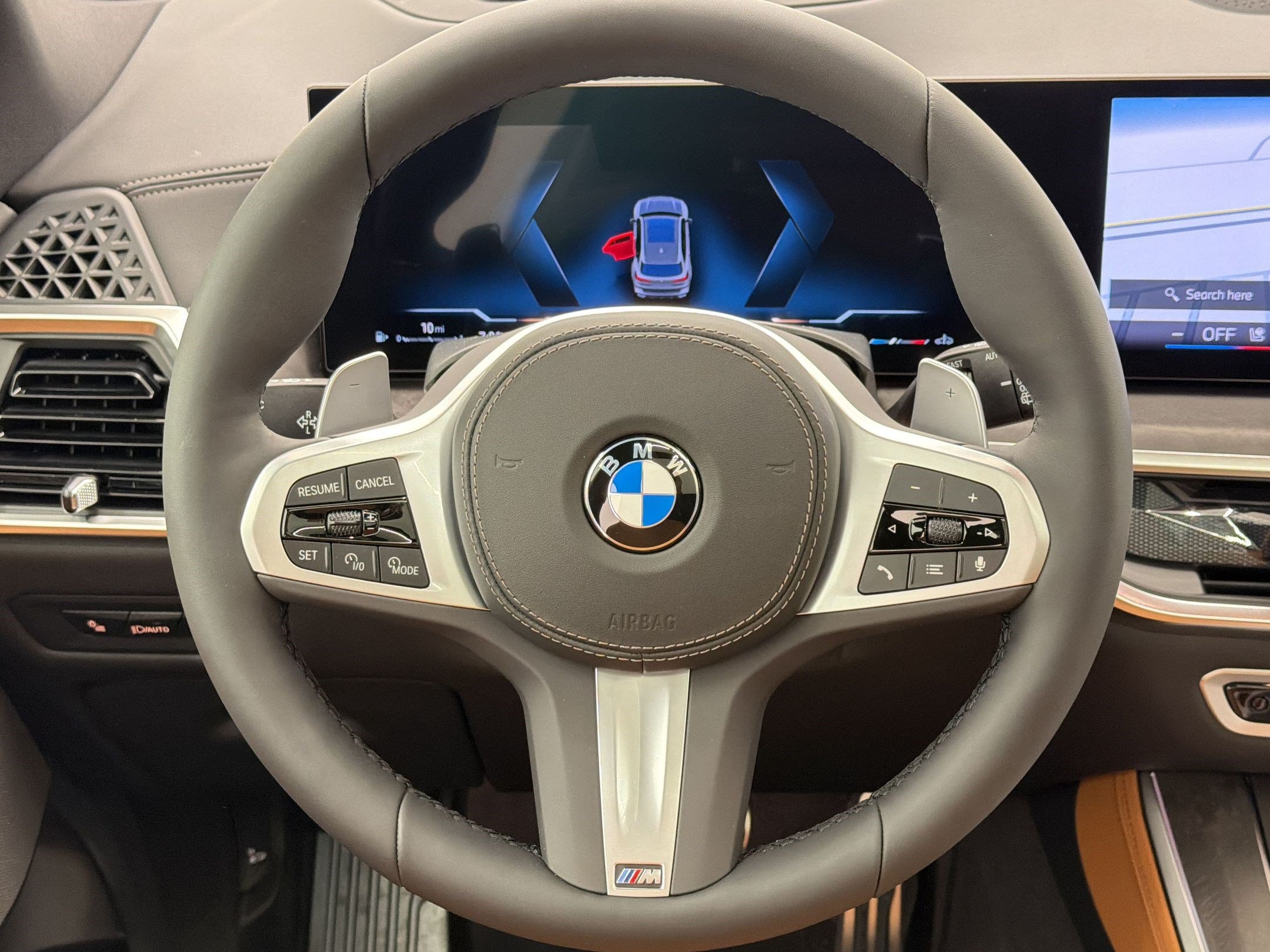 New 2026 BMW X5 xDrive40i w/ M Sport Package AWD/4WD image 16