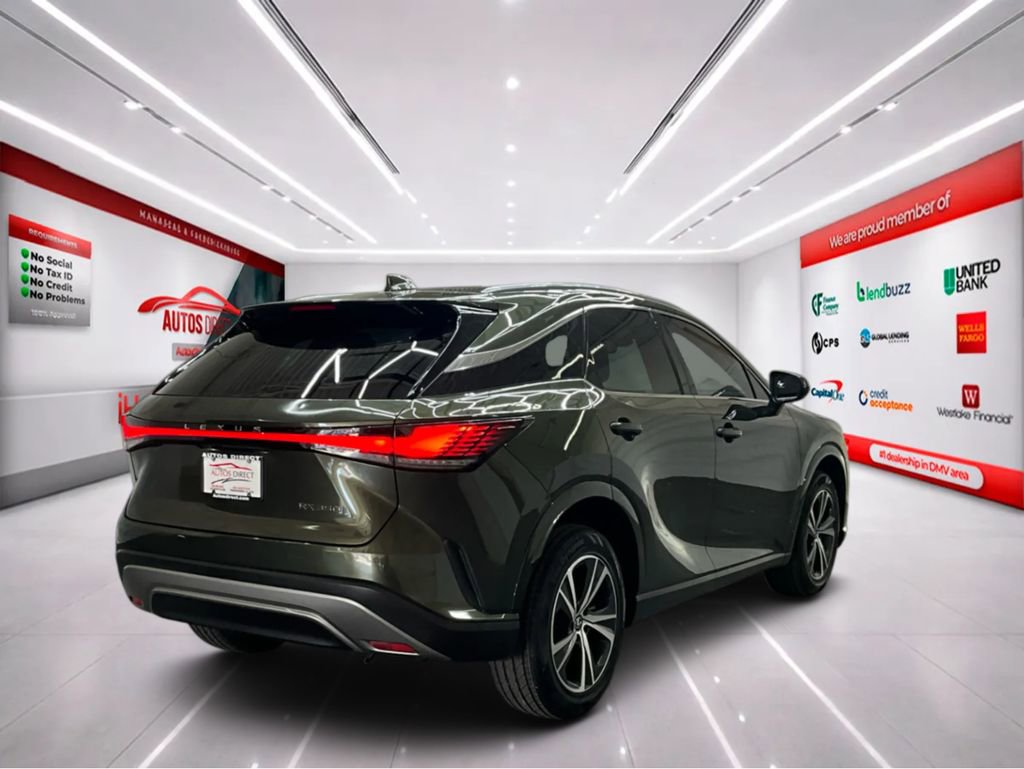 Used 2024 Lexus RX 350 Premium w/ Accessory Package (Z1) FWD image 7