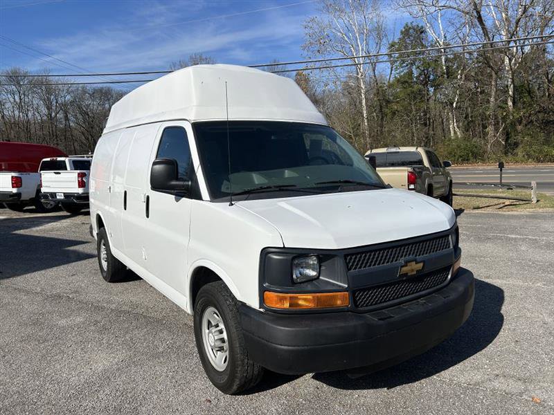 Used 2015 Chevrolet Express 2500 2500 Cargo image 2