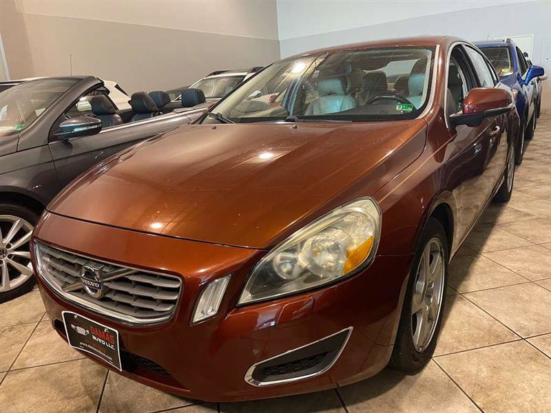 Used 2013 Volvo S60 T5