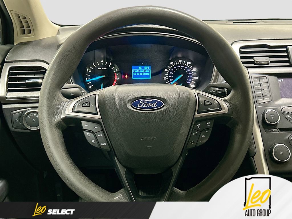 Used 2017 Ford Fusion S image 11