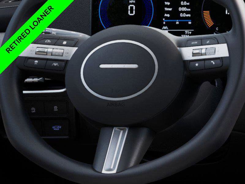 New 2025 Hyundai Sonata SE FWD image 16