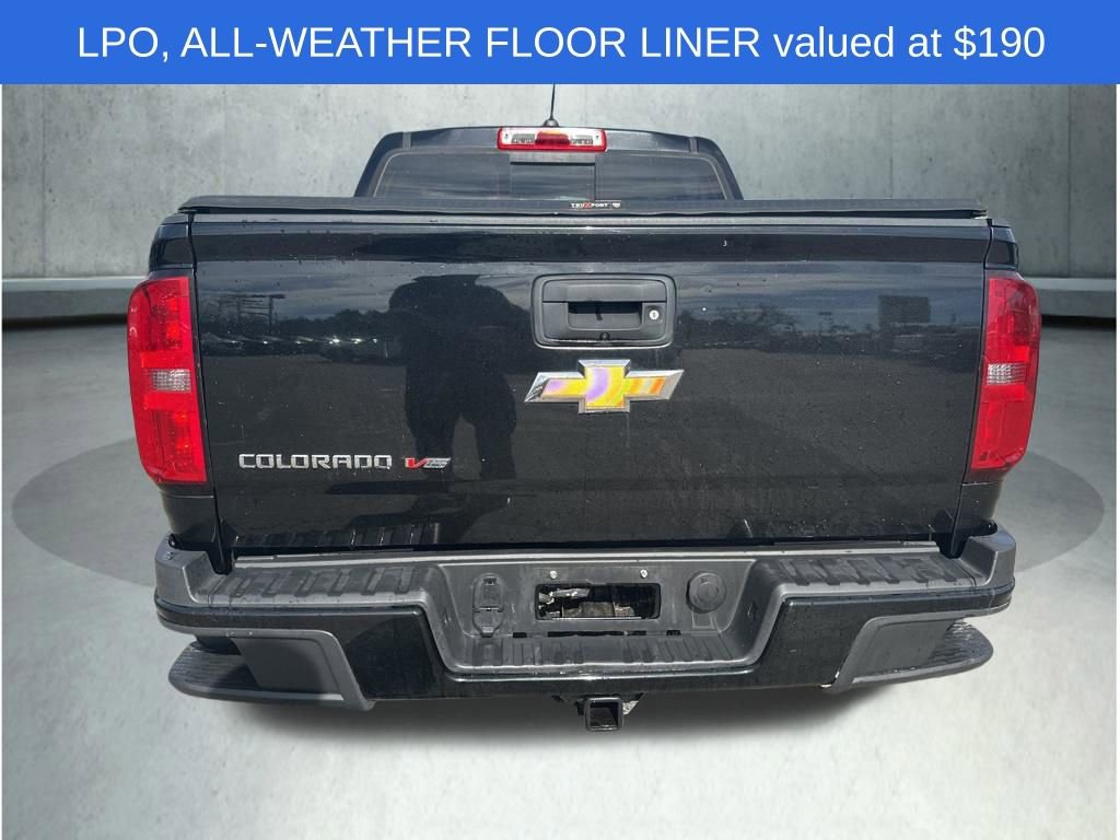 Used 2017 Chevrolet Colorado Z71 image 9