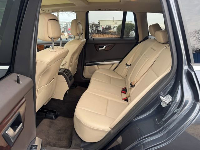 Used 2013 Mercedes-Benz GLK 350 4MATIC image 14