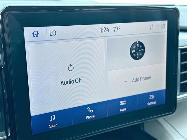 Used 2023 Ford Explorer XLT w/ Equipment Group 202A image 14