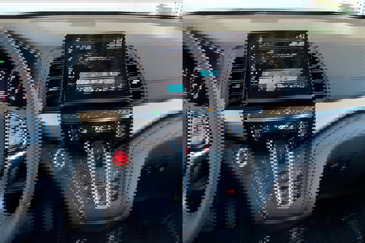 New 2026 Honda Odyssey EX-L image 6